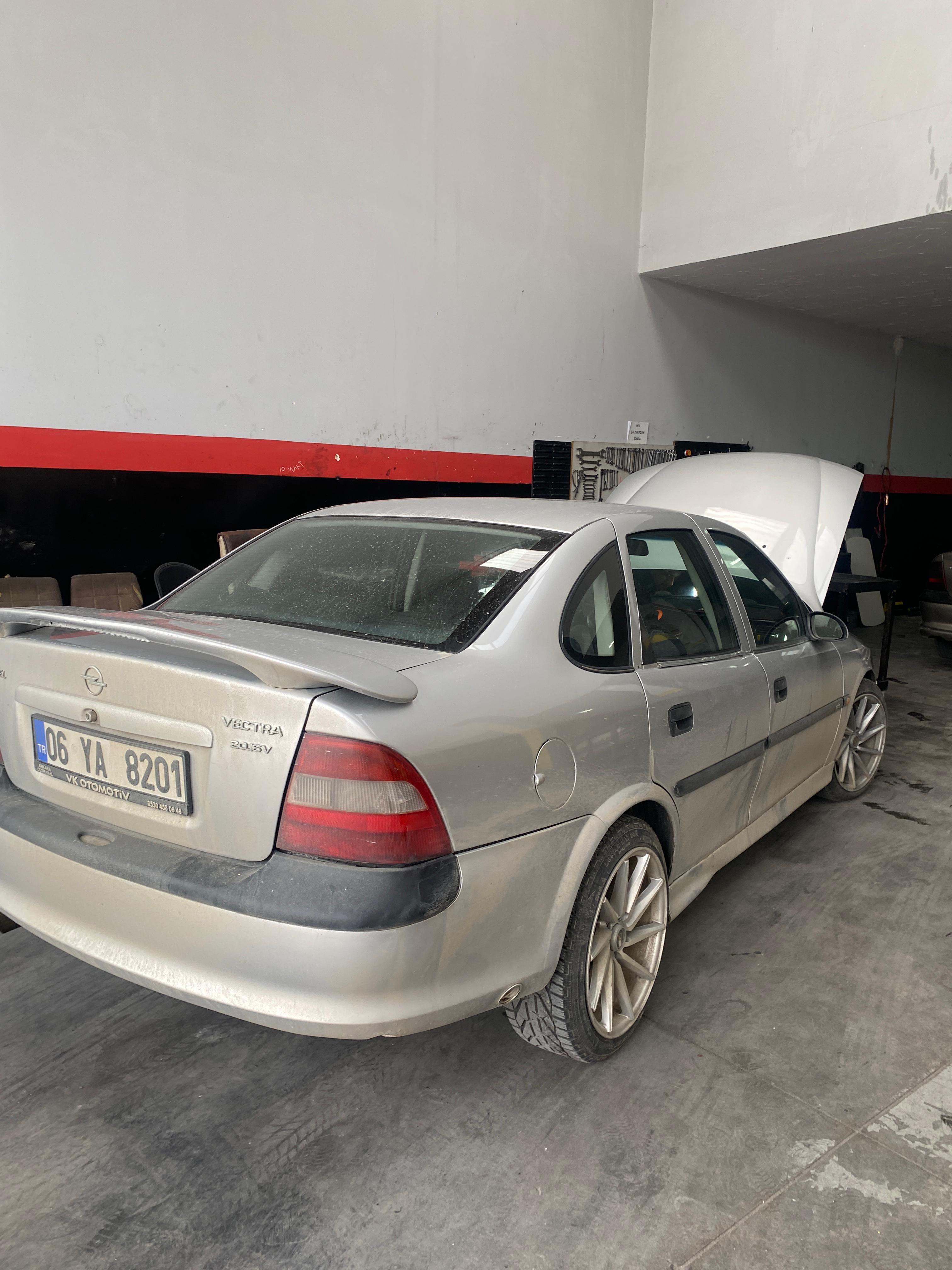 Alyam Opel Özel Servisi